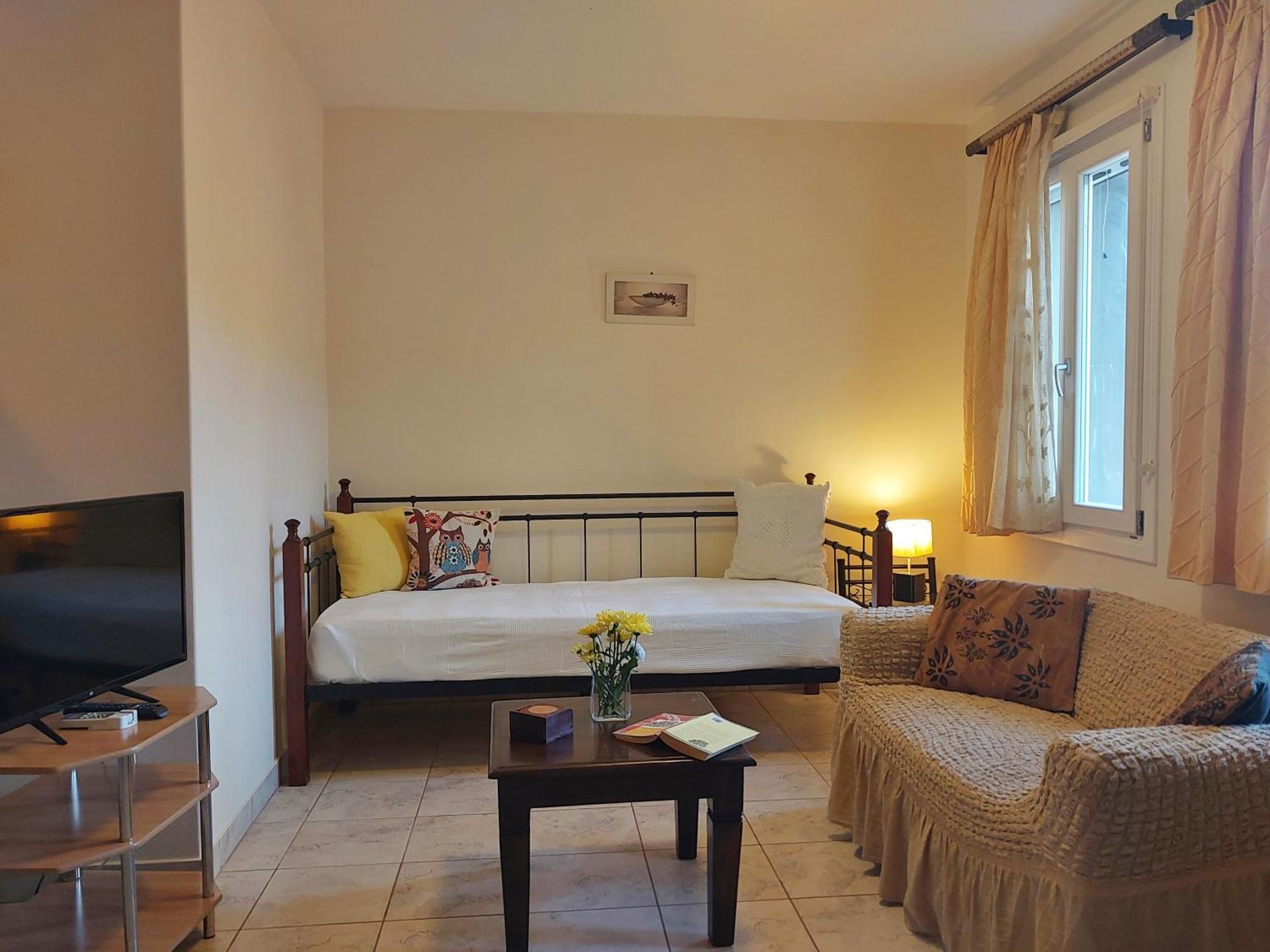 Rastoni Apartments Andros Town Bagian luar foto