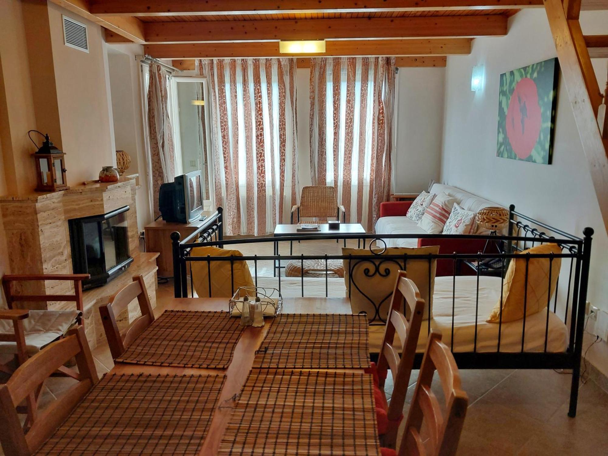 Rastoni Apartments Andros Town Bagian luar foto