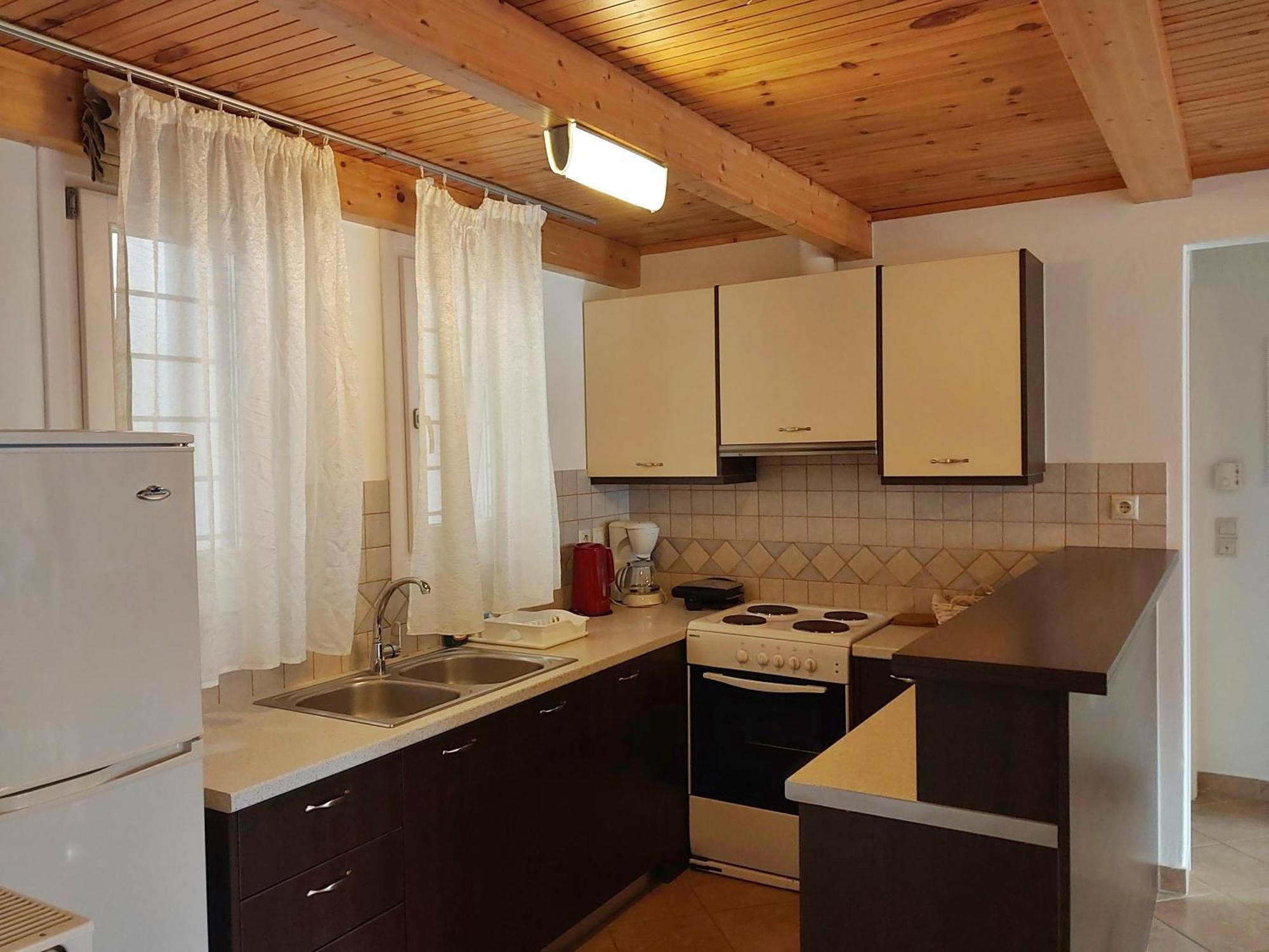 Rastoni Apartments Andros Town Bagian luar foto